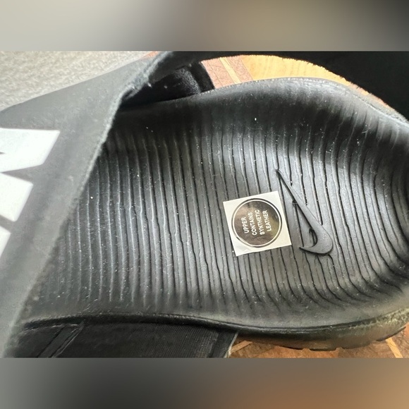 Nike Tanjun Women’s Comfort Sandals Slides Slippers House Shoes Size 6 NWOT - Picture 4 of 6